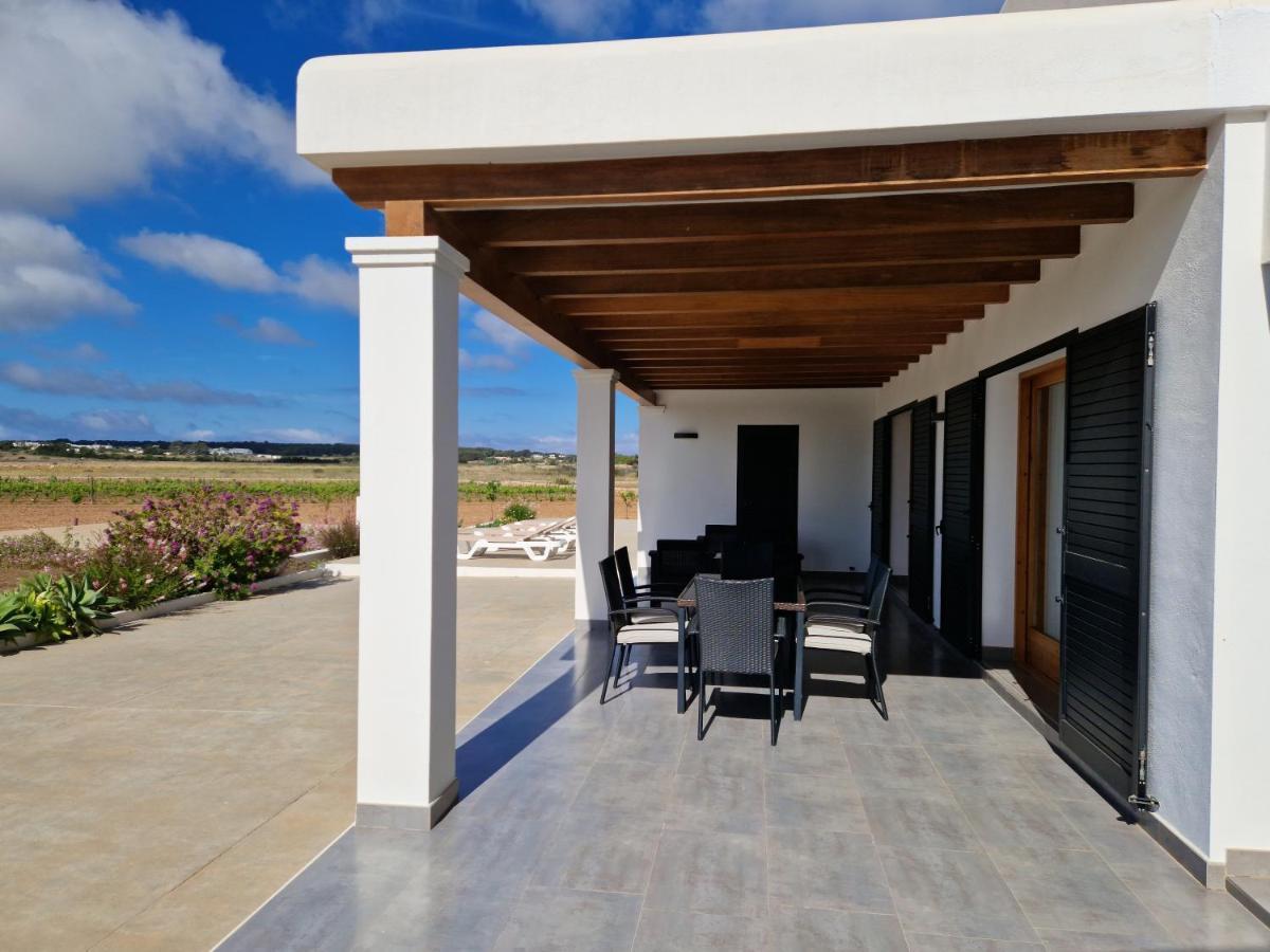 Ses Vinas De Cas Baixero Ferienhaus *