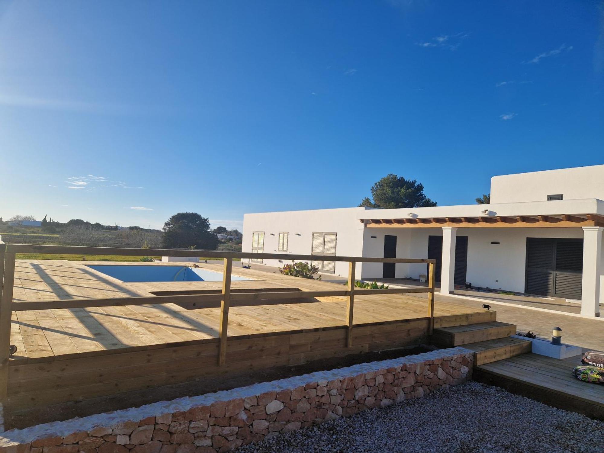 Ses Vinas De Cas Baixero Ferienhaus *
