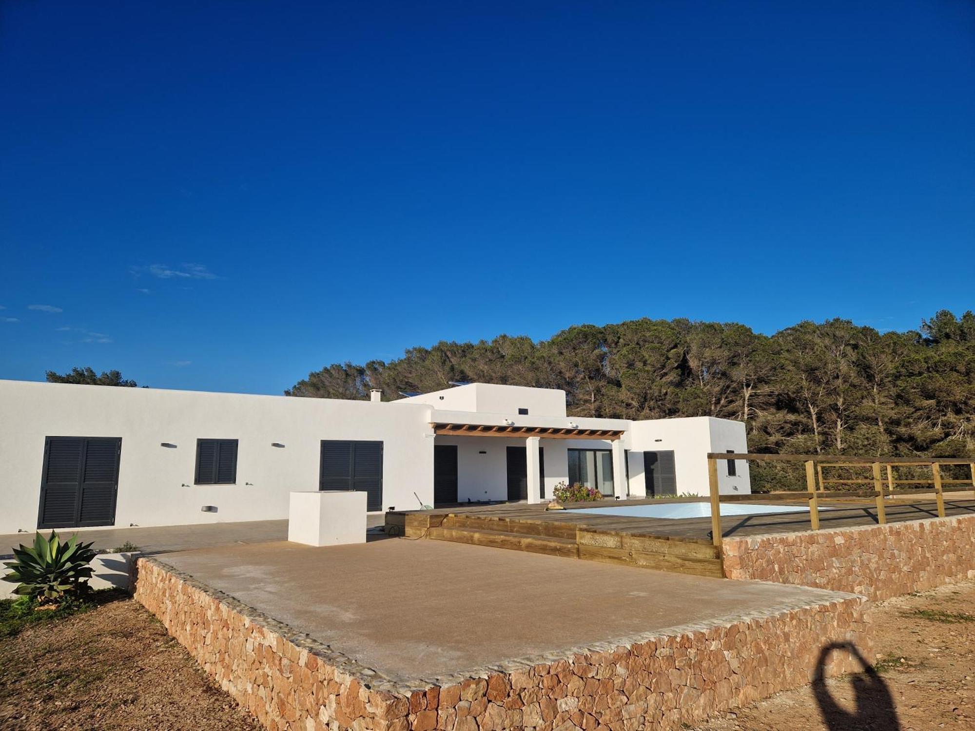 Ferienhaus Ses Vinas De Cas Baixero