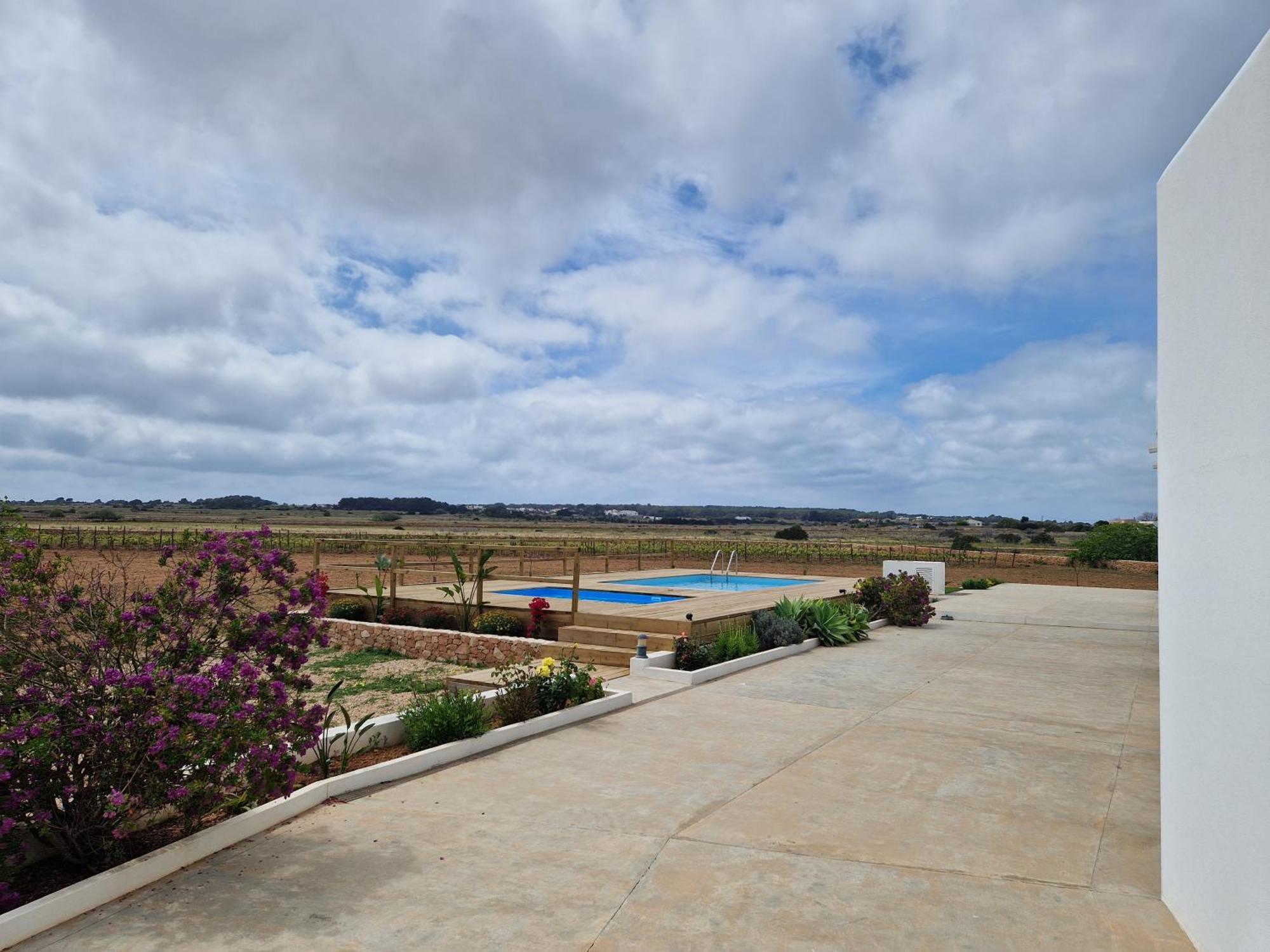 Ferienhaus Ses Vinas De Cas Baixero