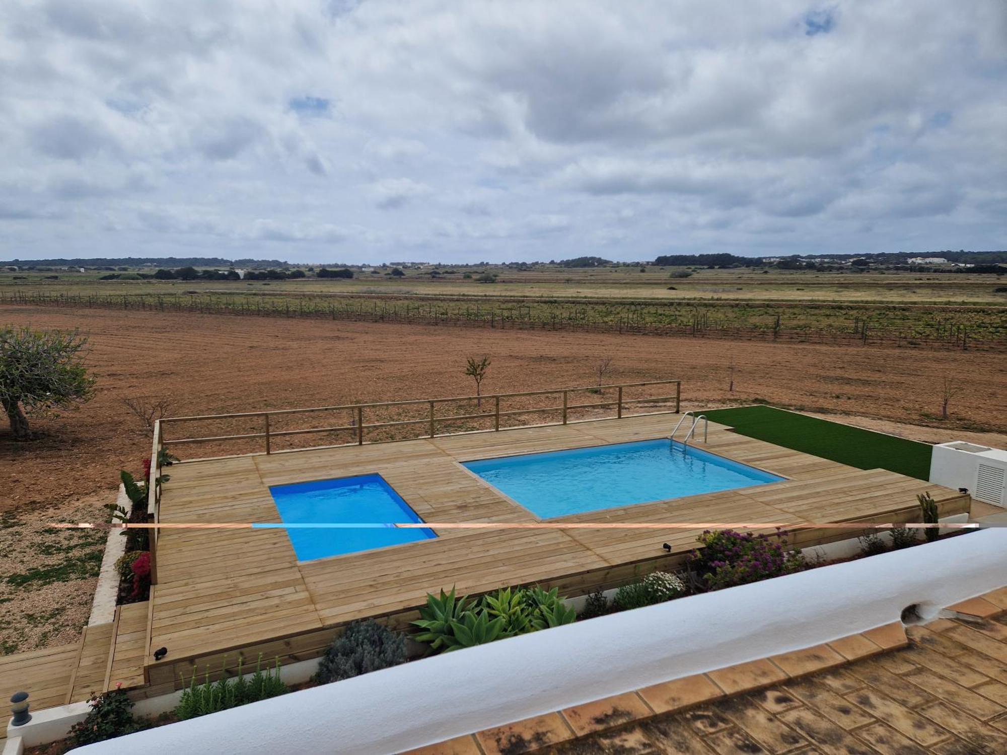 Ferienhaus Ses Vinas De Cas Baixero