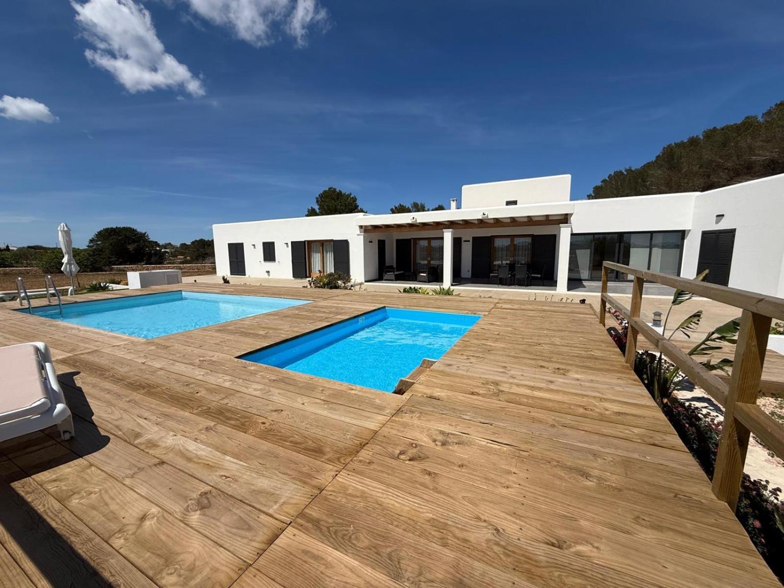 Ses Vinas De Cas Baixero Ferienhaus La Mola