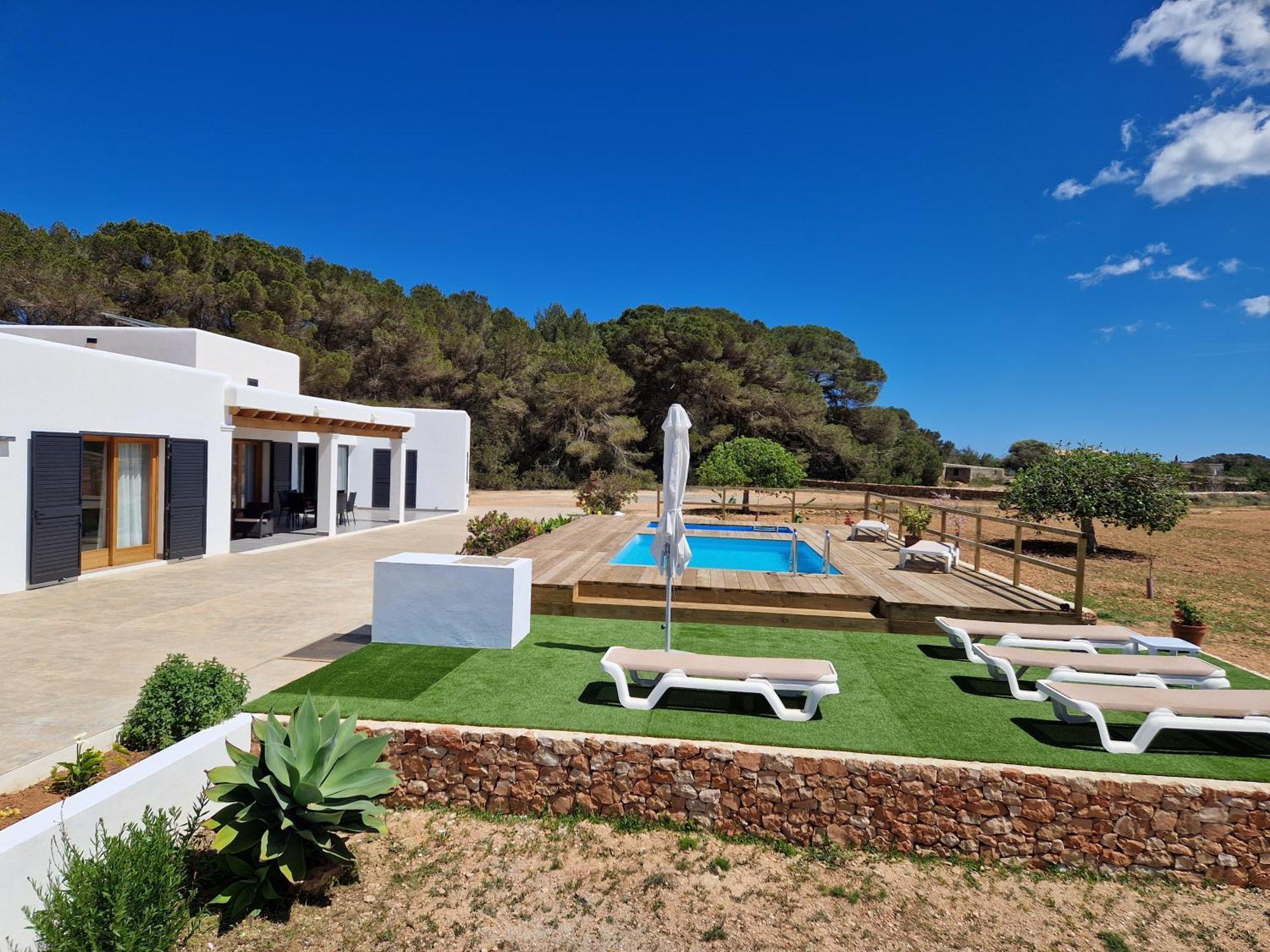 Ses Vinas De Cas Baixero Holiday home La Mola
